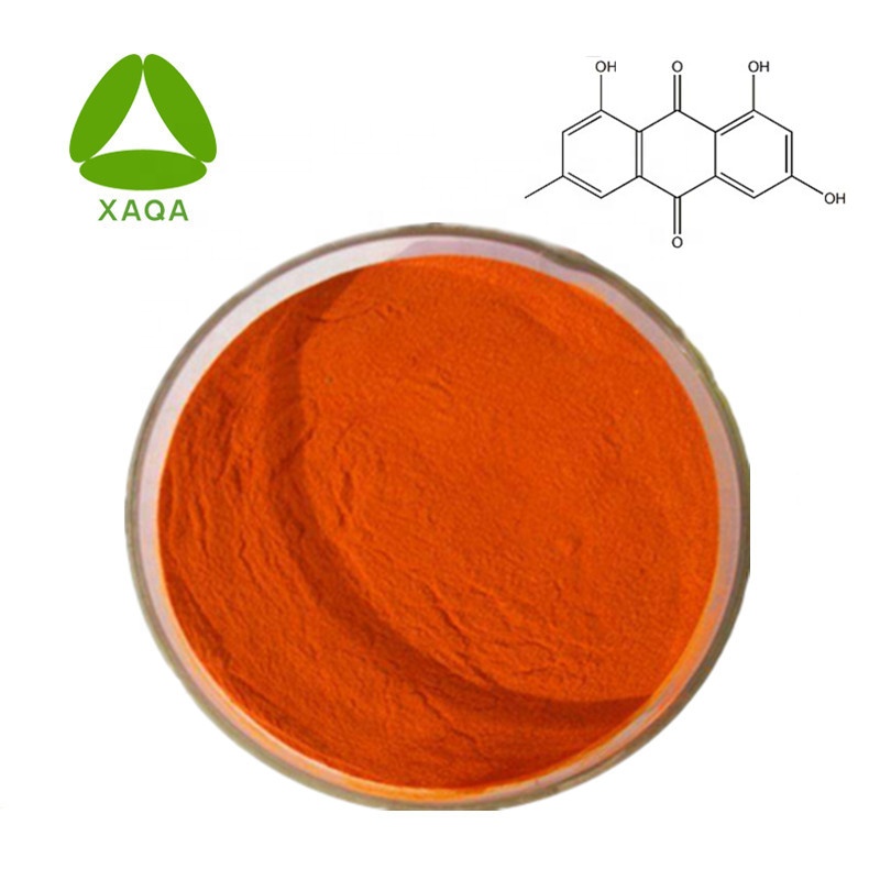 Aloë Vera Extract Emodine Poeder Aloë-Emodine Emodine Staherb