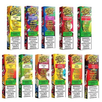 Original Aroma King 700 Puff Disposable Vape