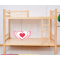 Simple and cheap bunk bed
