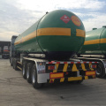 3 Axle LPG NPG Fuel Tank Trailer