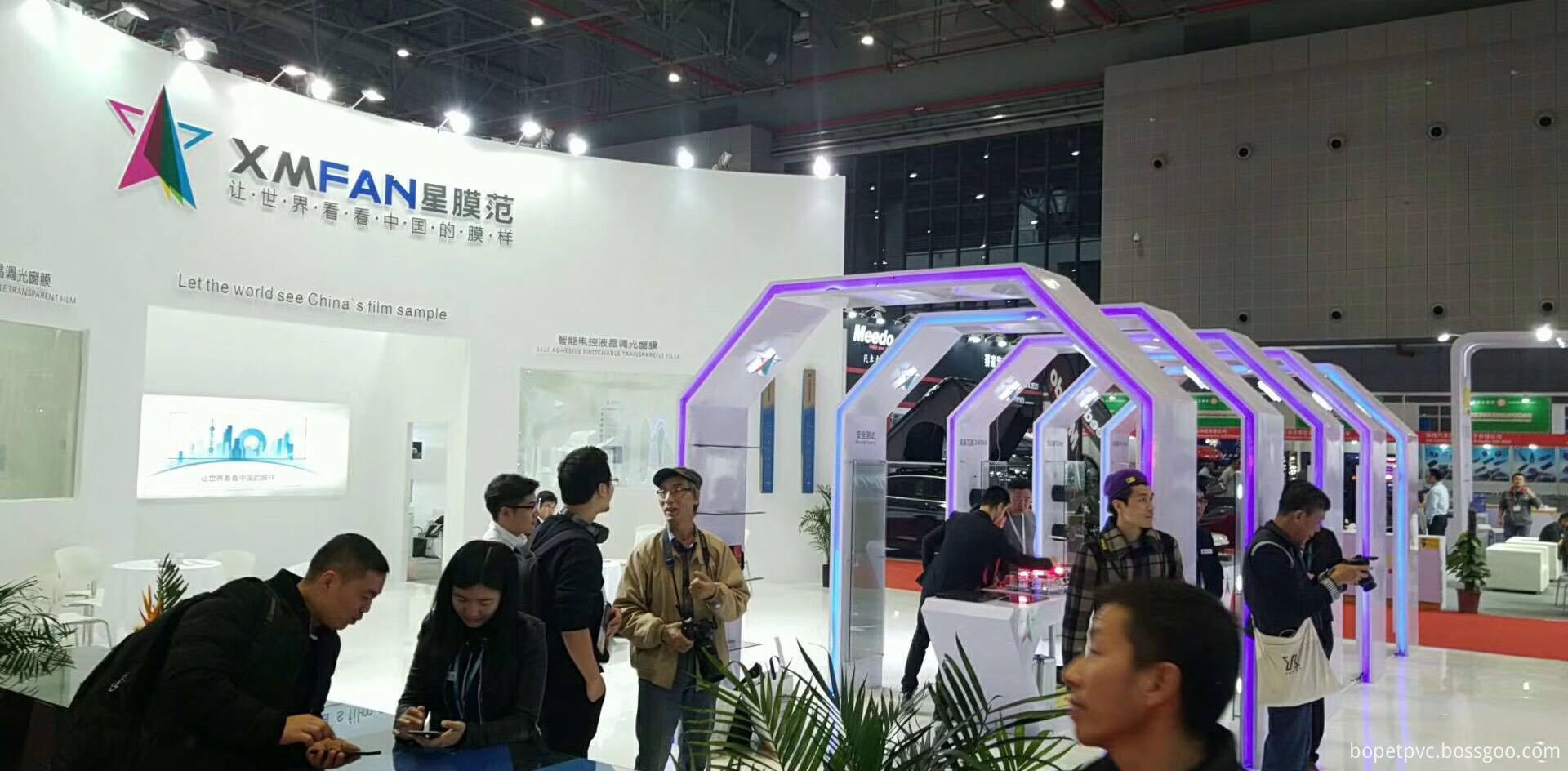 auto window film
