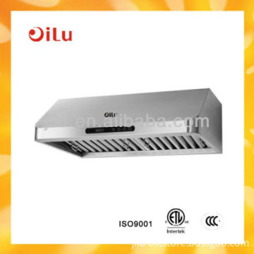kitchen range hoods/120Vrange hood/finger touch range hoods