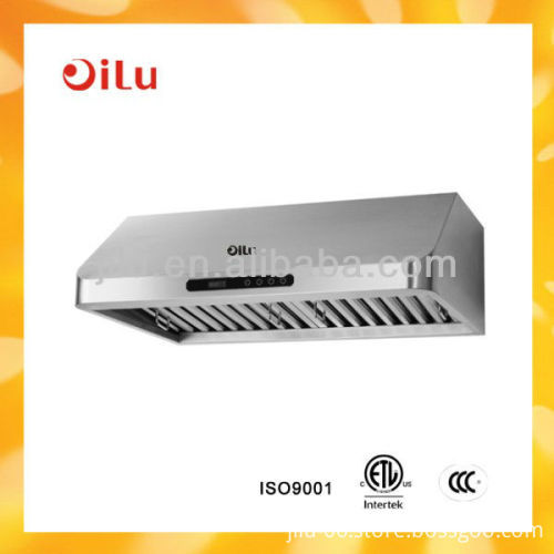 kitchen range hoods/120Vrange hood/finger touch range hoods