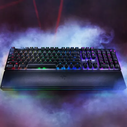 Razer Huntsman Elite Linear Optical Switch RGB Gaming Keyboard