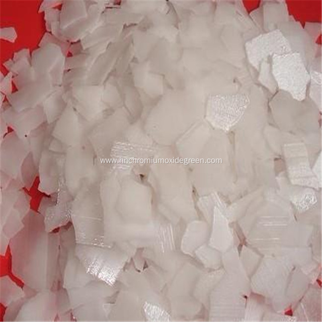 Caustic Soda Pearl Packed By Iron Drum