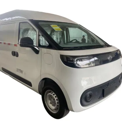 Factory Maxus DANA V1: New 3-Seater Electric Cargo Van