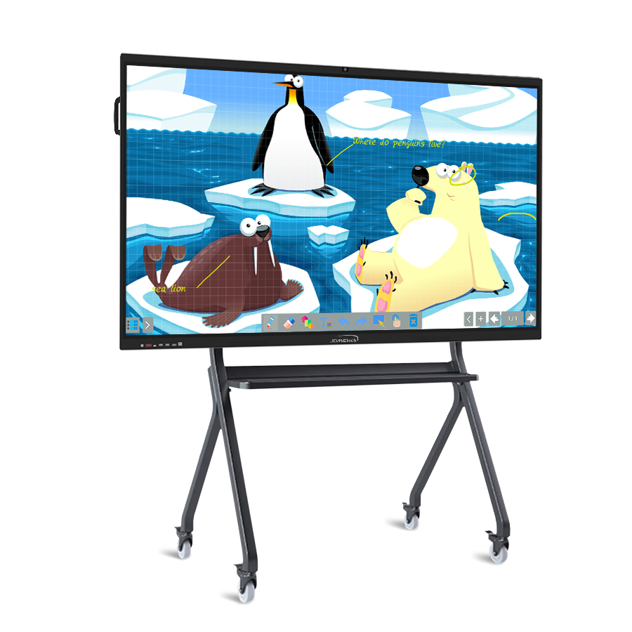 Interactive Board Touch Screen Display