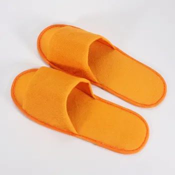 Custom Disposable Household Slippers with Logo
