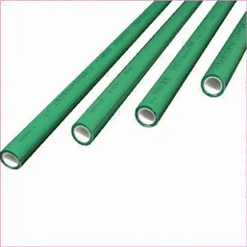 PPR Pipes for Water, Nice Abrasion- and Heat-resistant