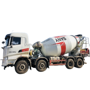 Gebrauchtes Sany Sy313 Zement Betonmischer -Lkw - In den Bereichen Fabrikpreis, direkter Umsatz mit Außenhandel
