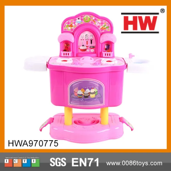 Deformation Tableware Kids Kitchen Pretend Play