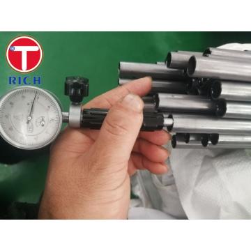 Cold Drawn Welded Precision Gas Spring Tube for Wall Bed