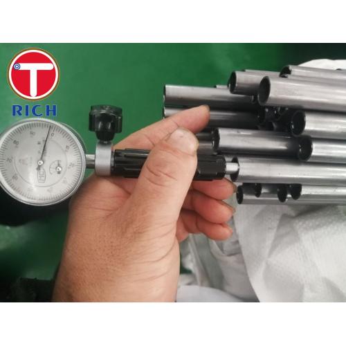 Cold Drawn Welded Precision Gas Spring Tube for Wall Bed