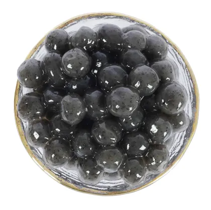 Frozen Instant Black Sesame Balls