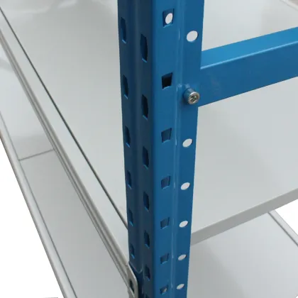LIJIN Light Medium Duty Racking System for Warehouse Storage