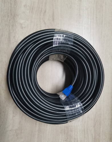 Kabel luar ruangan 305m Cat6 UTP 50m Netwoke Cable