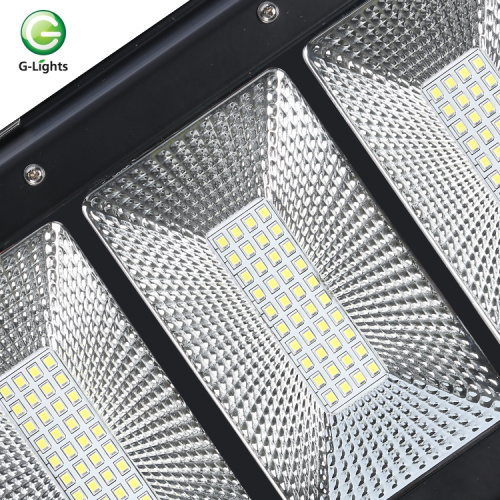 Venda quente 40 50 60W led luz solar