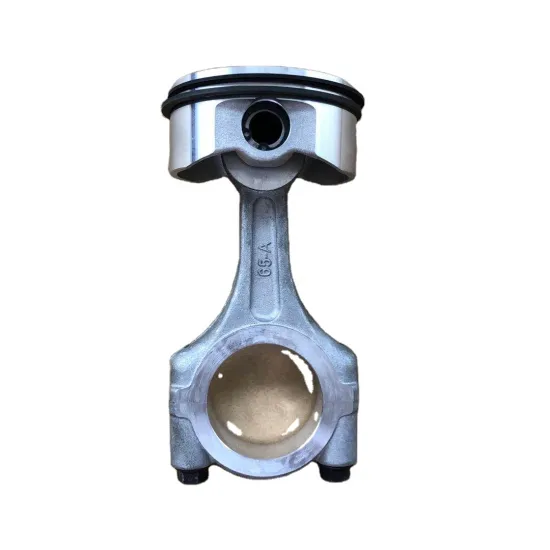 GEA BOCK FK50/980K Cylinder Piston and Connecting Rod - Small Pistons for Bock Compressor