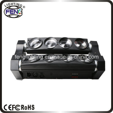 Hot Seling Fenglighting 8PCS 4in1 LED Moving Head