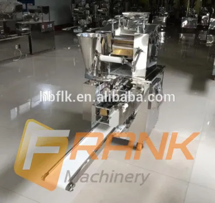 Chinese dumpling maker/dumpling forming machine/dumpling moulding machine
