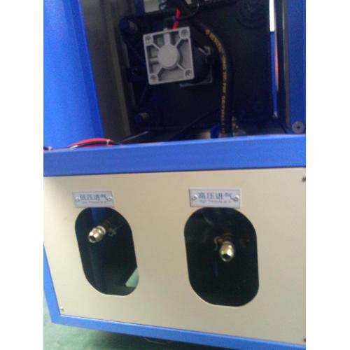 5L-10L Plastic flessenvervaardigingsmachine