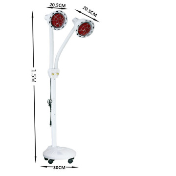 Electric Multi-Function Far-Infrared Physiotherapy Lamp