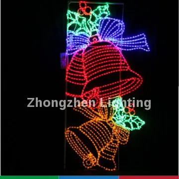 LED Neweast Shinning Street Motif Light