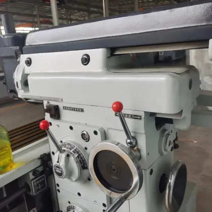 Multi-functional Vertical Milling Machine Tool Milling Machine X8126