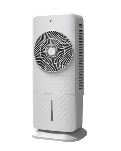 Electric Portable Evaporative Water Air Cooler Fans for Home with Oscillation