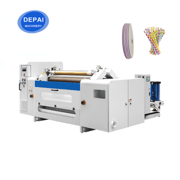 Automatische snijmachine voor 1100 mm jumbo roll -labels en films