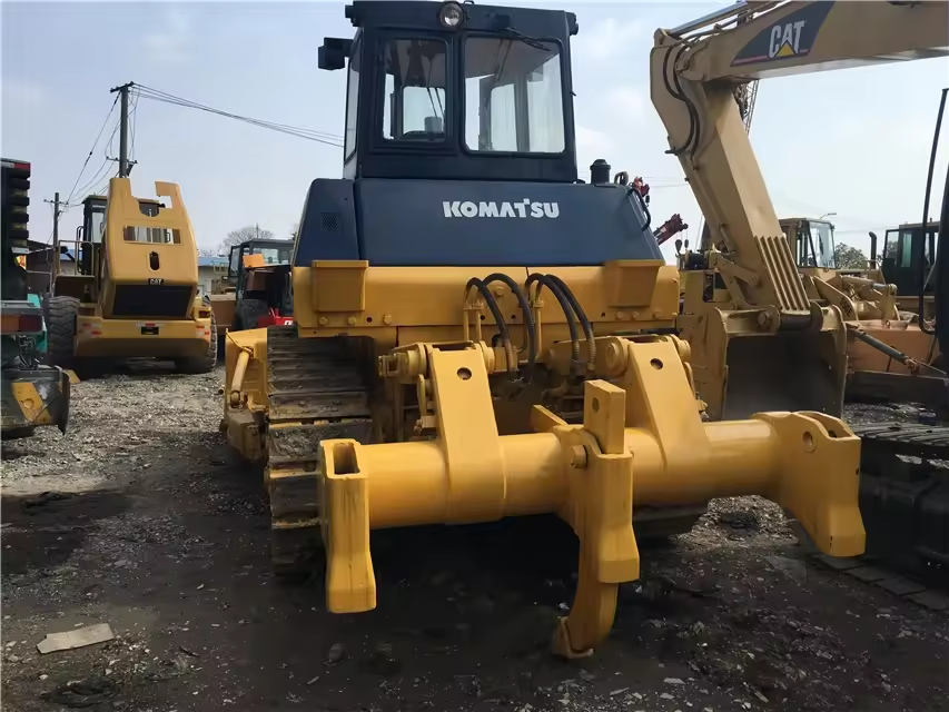 used D85 bulldozer (5)