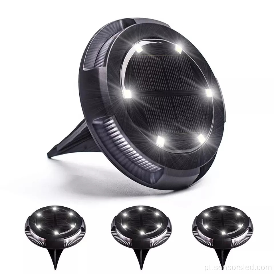 Bridgelux chips LED Spike Light Solar