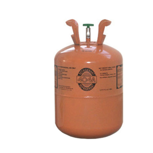 Refrigerantes mixtos populares R404A