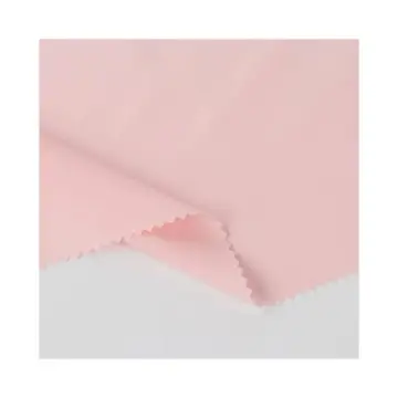 Eco-Friendly 100% Polyester 50D Plain T800 Fabric for Garment