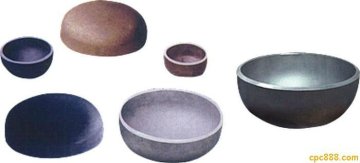ASTM A234 WPB Cap