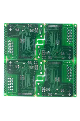 Industrial control computer circuit boards