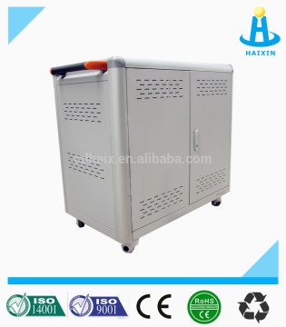 Laptop charging cart storage cart e-learning equipment charging locking