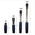 พิพิธภัณฑ์สัตว์น้ำที่ขายร้อนหลอดไฟ UV สำหรับปลาสำหรับปลา