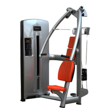 Multigym Training Equipment with Pneumatic Seat Adjustment