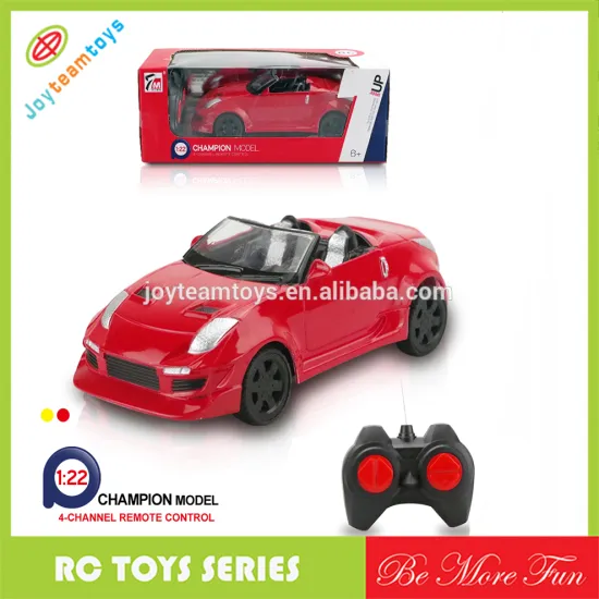 Most popular RC cars for kids for wholesale