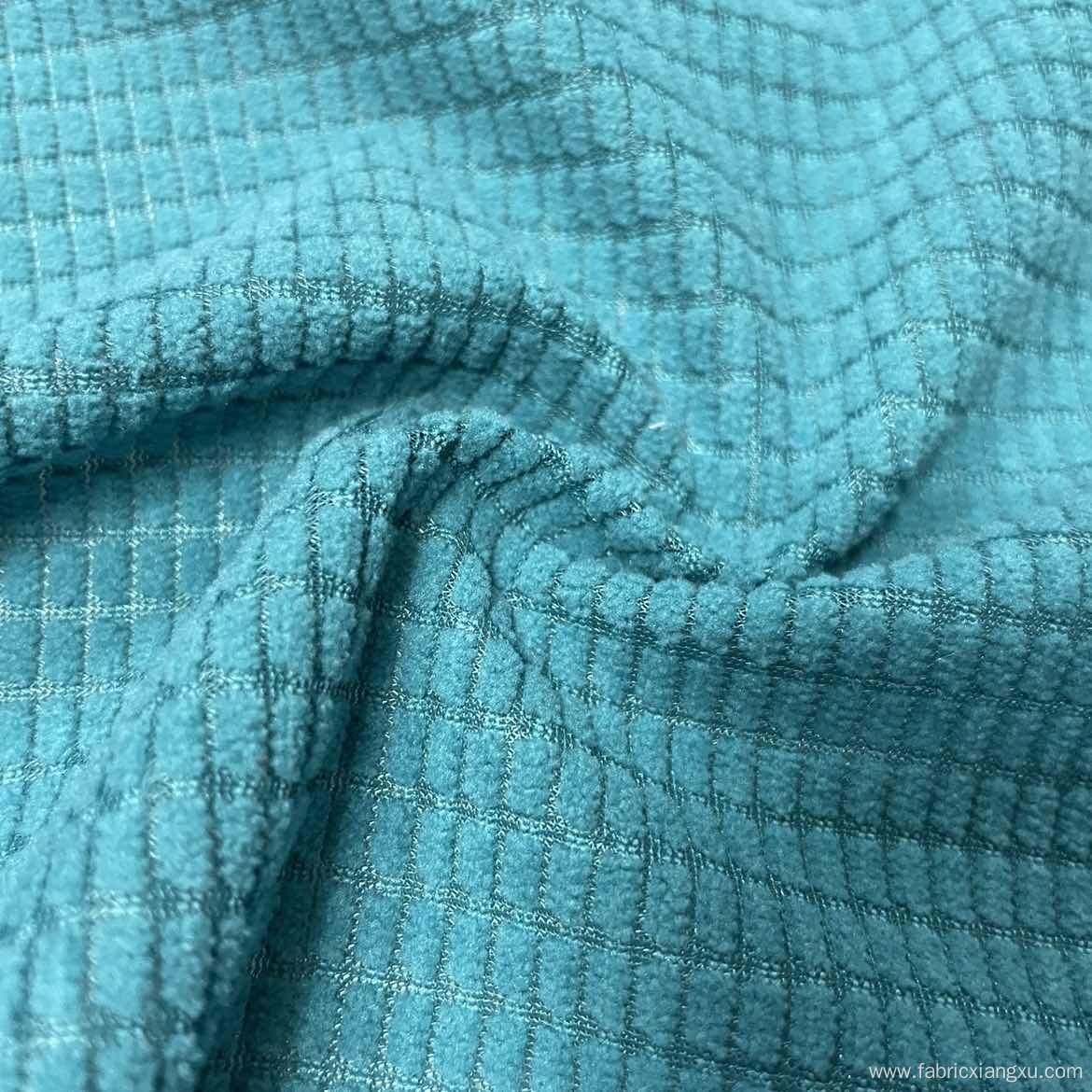 Knitted Brushed velvet Corduroy Fabrics for clothing