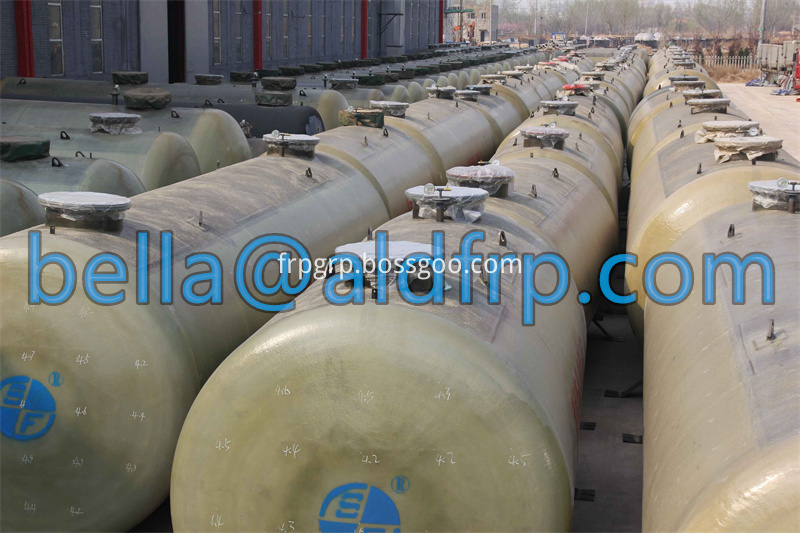 Frp Storage Tank 5