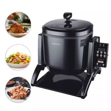 X5 Multi-Function Automatic Cooking Machine for Hotels and Restaurants