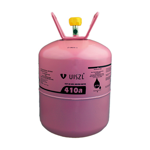 Capa de ozono Gas R410a