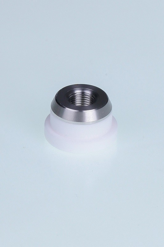 D21.5M8H14 Laser Ceramic Nozzle Holder For 3D Laser Cutting Head Raytools Consumables 1