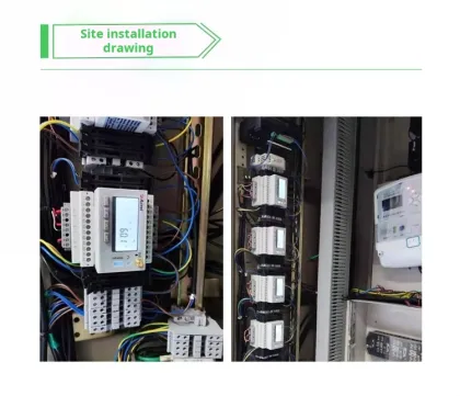 3 Phase Remote Meter Energy Meter