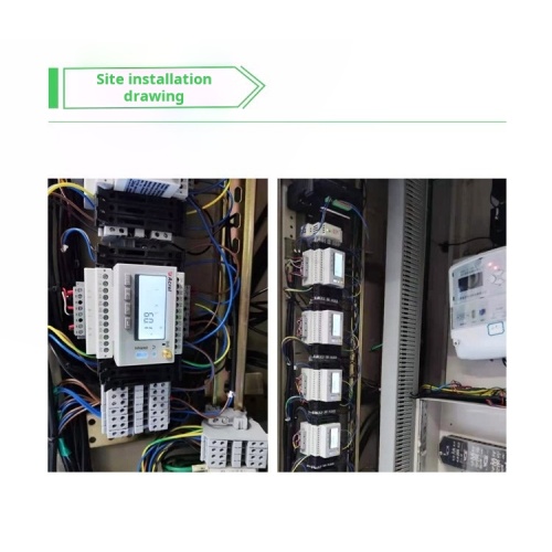 3 Phase Remote Meter Energy Meter
