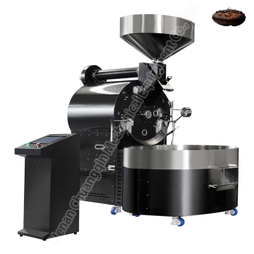 Macchina di torrefazione del caffè professionale: macchinari di torrefazione e attrezzatura per arrosto di fagioli