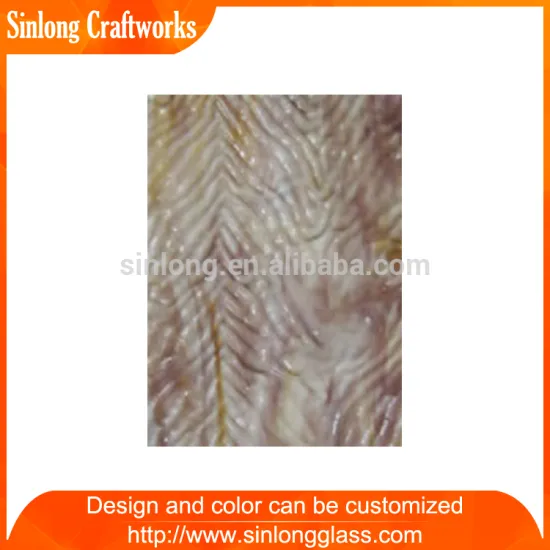 3mm good cutting stained glass windows for home