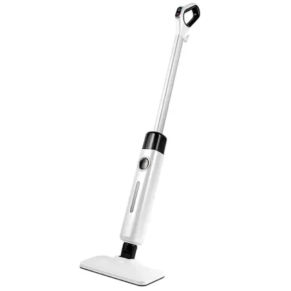 Visible Rotating Steam Mop New Model Vacuum & Steam Mop